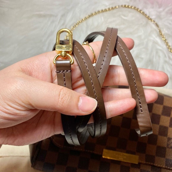 SOLD on IG✅Favourite MM Damier Ebene - Picture 2 of 14
